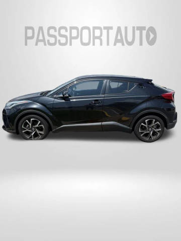 2021 Toyota C-HR XLE FWD photo