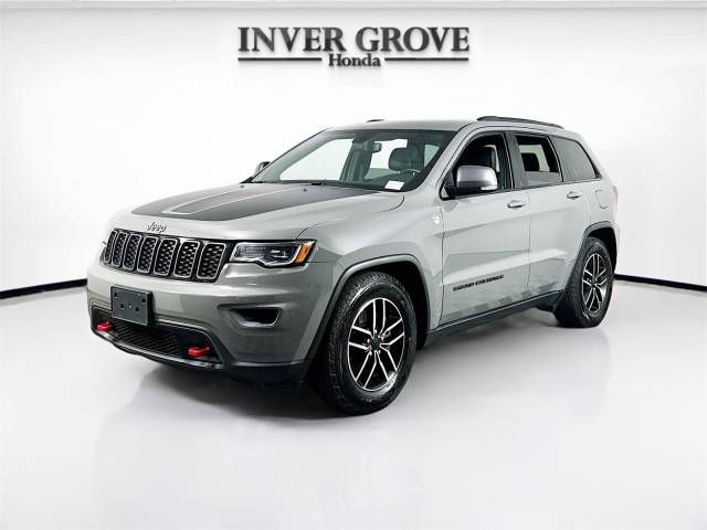 2021 Jeep Grand Cherokee Trailhawk 4WD photo