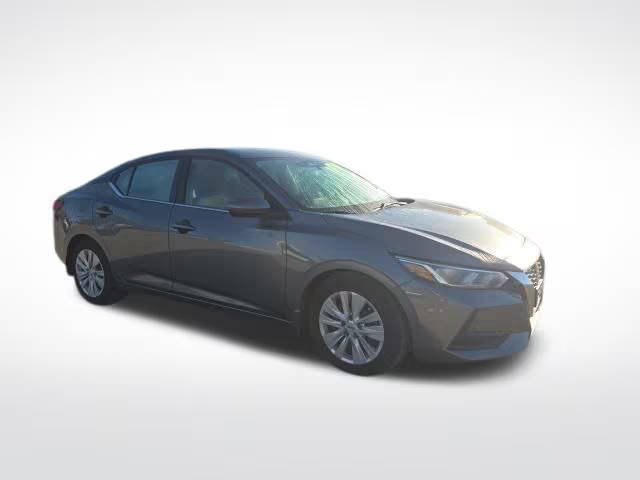 2021 Nissan Sentra S FWD photo