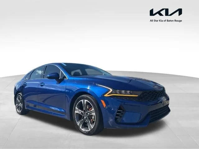 2021 Kia K5 EX FWD photo