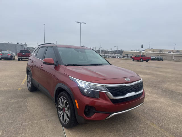 2021 Kia Seltos S AWD photo