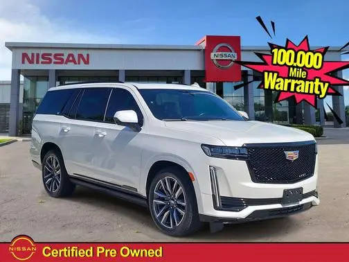 2021 Cadillac Escalade Sport Platinum 4WD photo