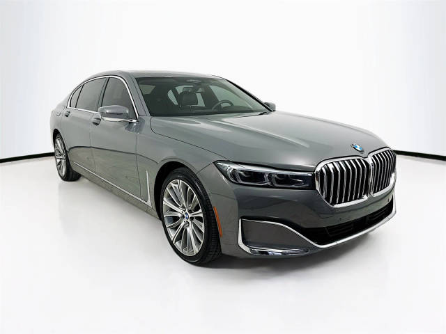 2021 BMW 7 Series 750i xDrive AWD photo