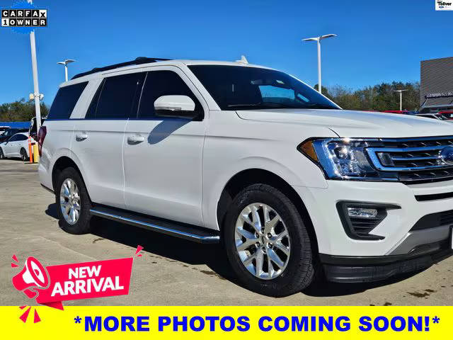 2021 Ford Expedition XLT RWD photo