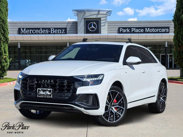 2021 Audi Q8 Premium Plus AWD photo