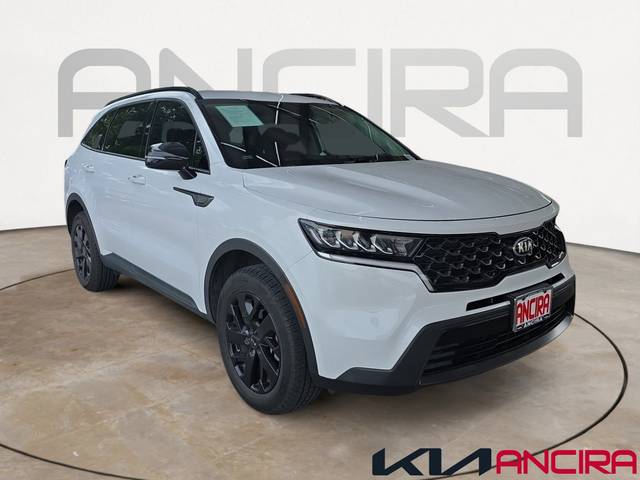 2021 Kia Sorento S AWD photo