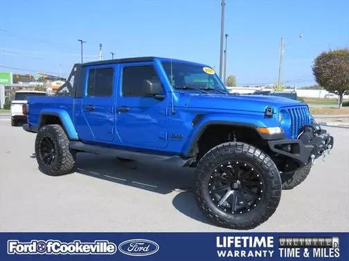 2021 Jeep Gladiator Sport S 4WD photo