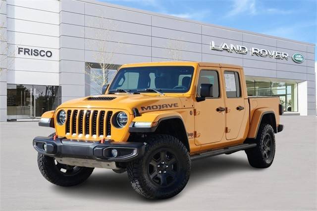 2021 Jeep Gladiator Mojave 4WD photo