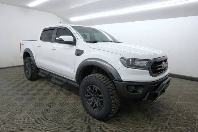 2021 Ford Ranger LARIAT 4WD photo