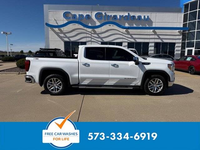 2021 GMC Sierra 1500 SLT 4WD photo