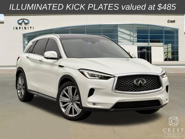 2021 Infiniti QX50 SENSORY AWD photo