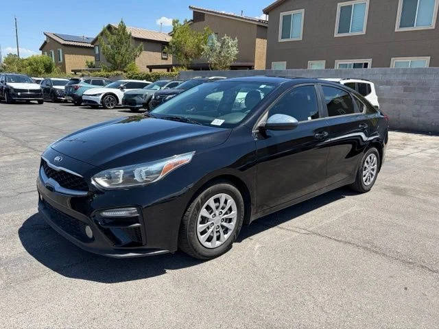 2021 Kia Forte FE FWD photo