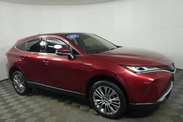 2021 Toyota Venza Limited AWD photo