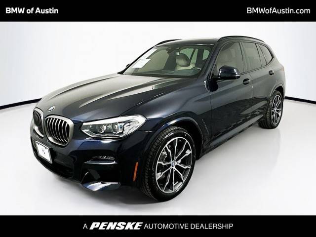 2021 BMW X3 sDrive30i RWD photo