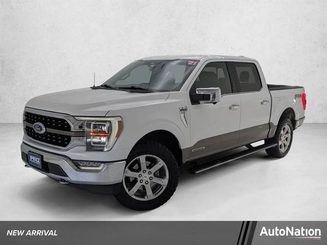 2021 Ford F-150 King Ranch 4WD photo
