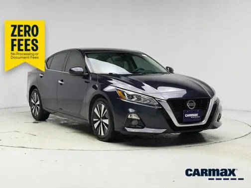 2021 Nissan Altima 2.5 SL FWD photo