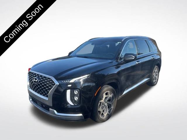 2021 Hyundai Palisade Calligraphy FWD photo