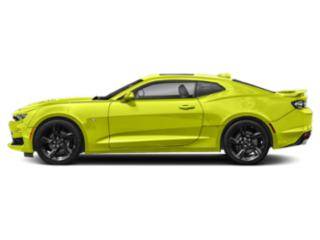 2021 Chevrolet Camaro 1SS RWD photo