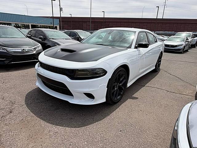 2021 Dodge Charger GT RWD photo