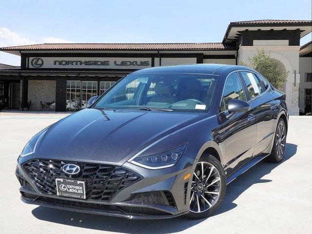 2021 Hyundai Sonata Limited FWD photo