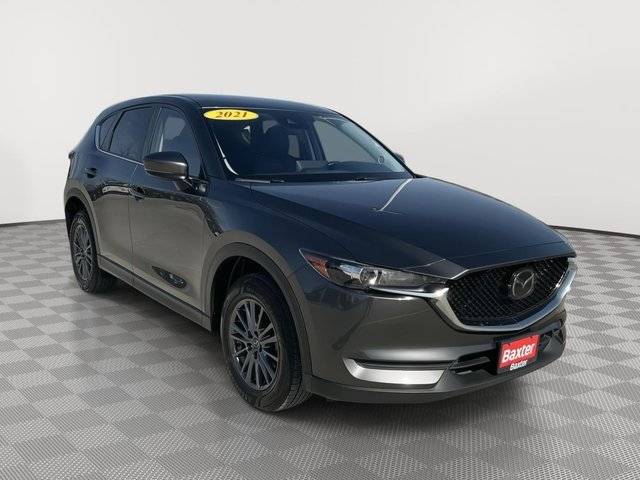 2021 Mazda CX-5 Touring AWD photo