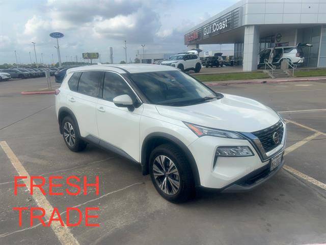 2021 Nissan Rogue SV FWD photo