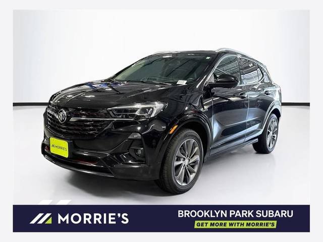 2021 Buick Encore GX Essence AWD photo