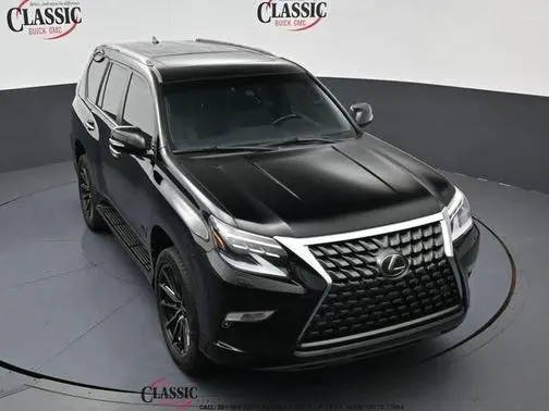 2021 Lexus GX GX 460 Premium 4WD photo
