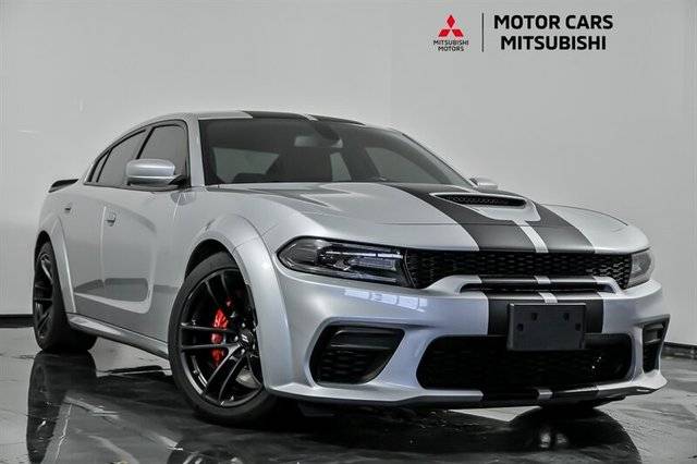 2021 Dodge Charger Scat Pack Widebody RWD photo