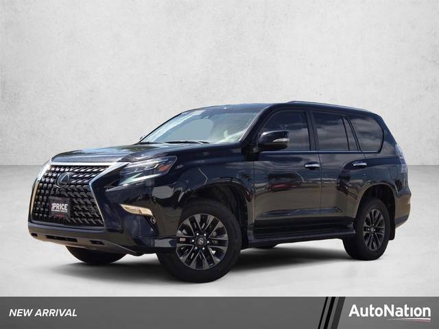 2021 Lexus GX GX 460 Premium 4WD photo