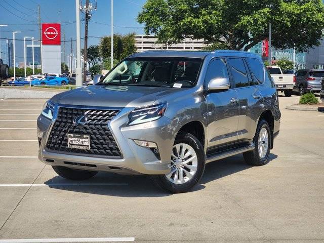2021 Lexus GX GX 460 Premium 4WD photo