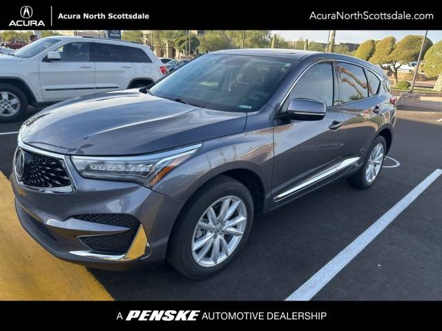 2021 Acura RDX  FWD photo