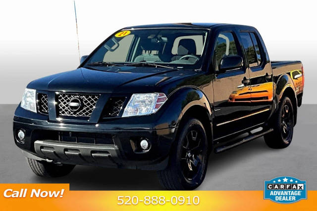 2021 Nissan Frontier SV 4WD photo