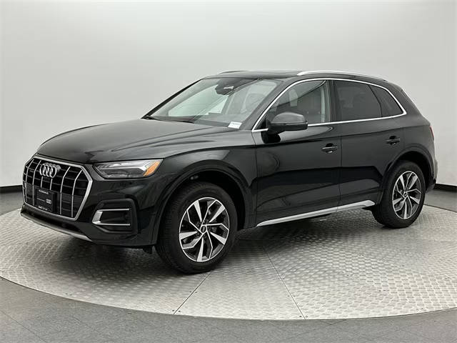 2021 Audi Q5 Prestige AWD photo