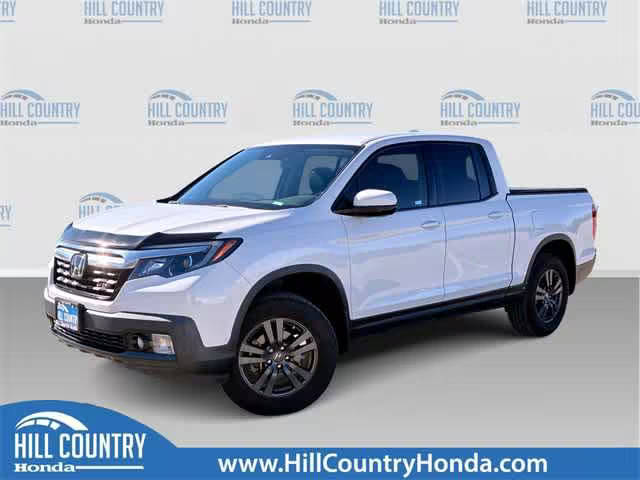 2020 Honda Ridgeline Sport AWD photo