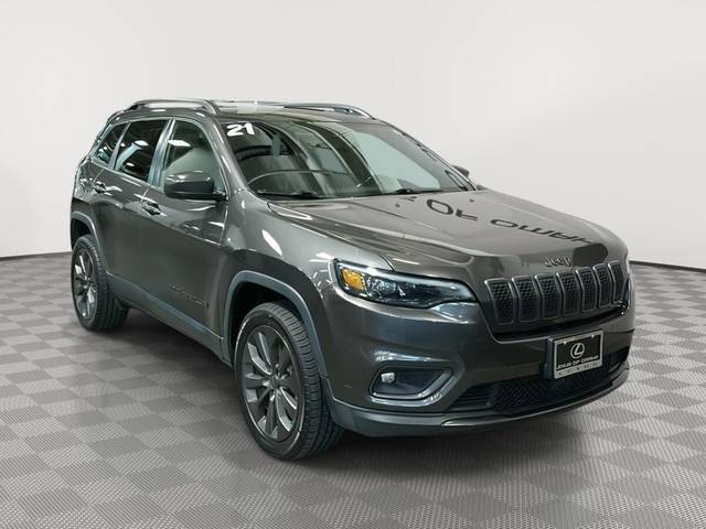 2021 Jeep Cherokee 80th Anniversary 4WD photo