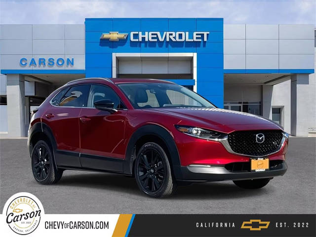 2021 Mazda CX-30 Turbo Premium Package AWD photo