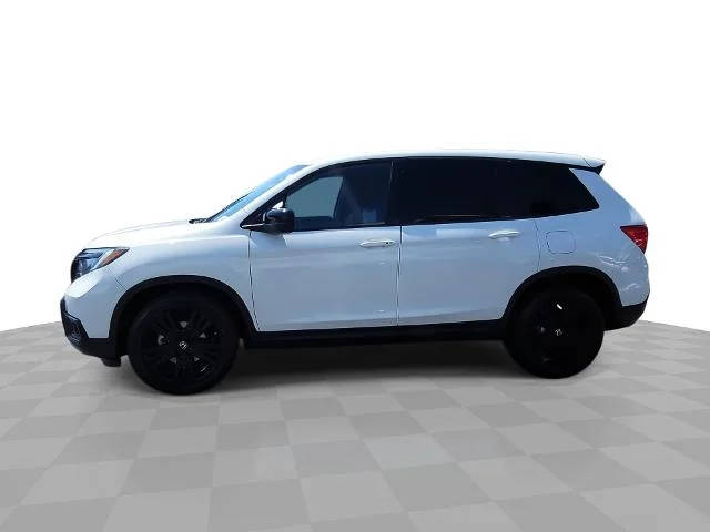 2021 Honda Passport Sport FWD photo