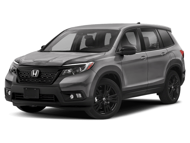 2021 Honda Passport Sport FWD photo