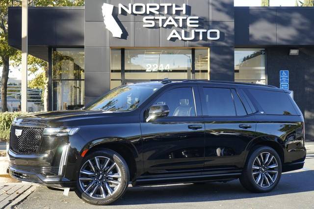 2021 Cadillac Escalade Sport 4WD photo