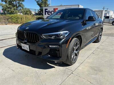 2021 BMW X6 sDrive40i RWD photo