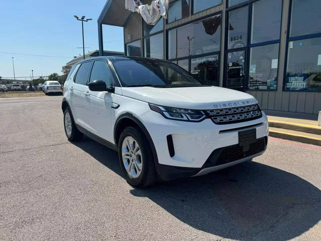 2021 Land Rover Discovery Sport S 4WD photo