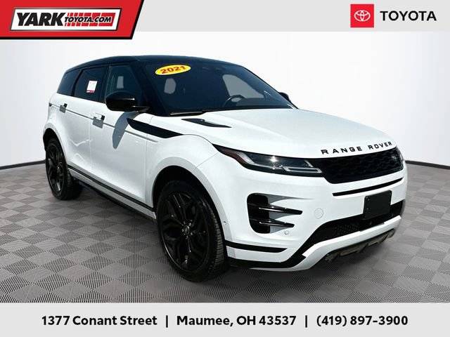 2021 Land Rover Range Rover Evoque R-Dynamic HSE AWD photo