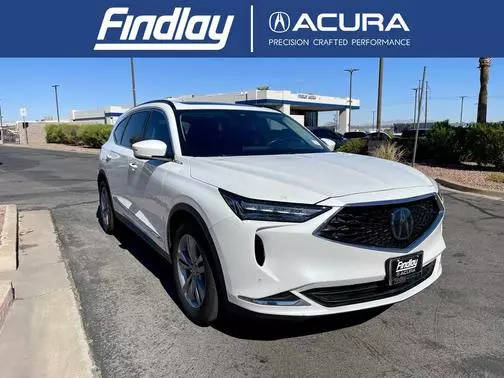 2022 Acura MDX  AWD photo