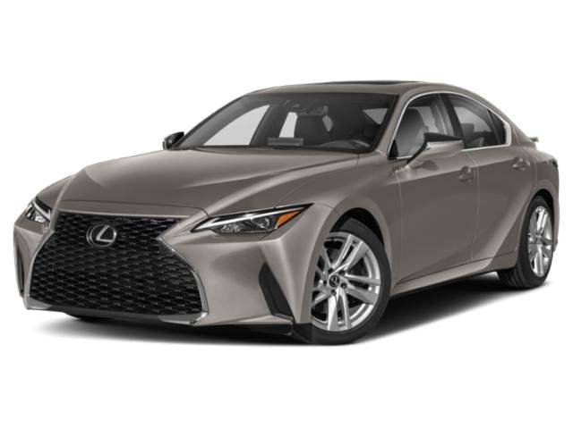 2021 Lexus IS IS 300 RWD photo