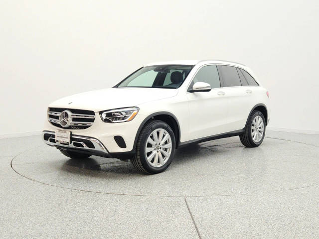 2021 Mercedes-Benz GLC-Class GLC 300 RWD photo