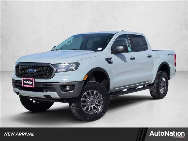 2021 Ford Ranger XLT 4WD photo