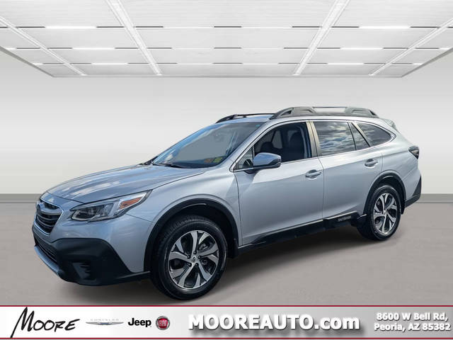 2021 Subaru Outback Limited AWD photo