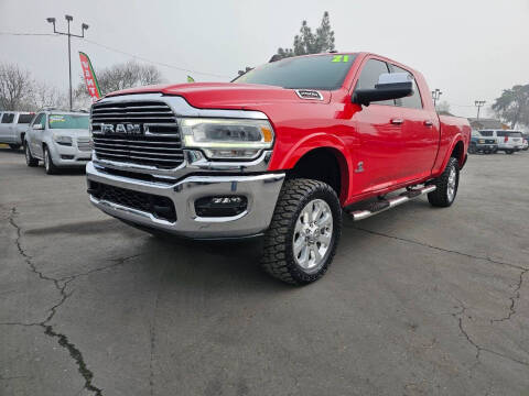 2021 Ram 2500 Laramie 4WD photo