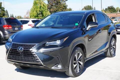 2021 Lexus NX NX 300 FWD photo